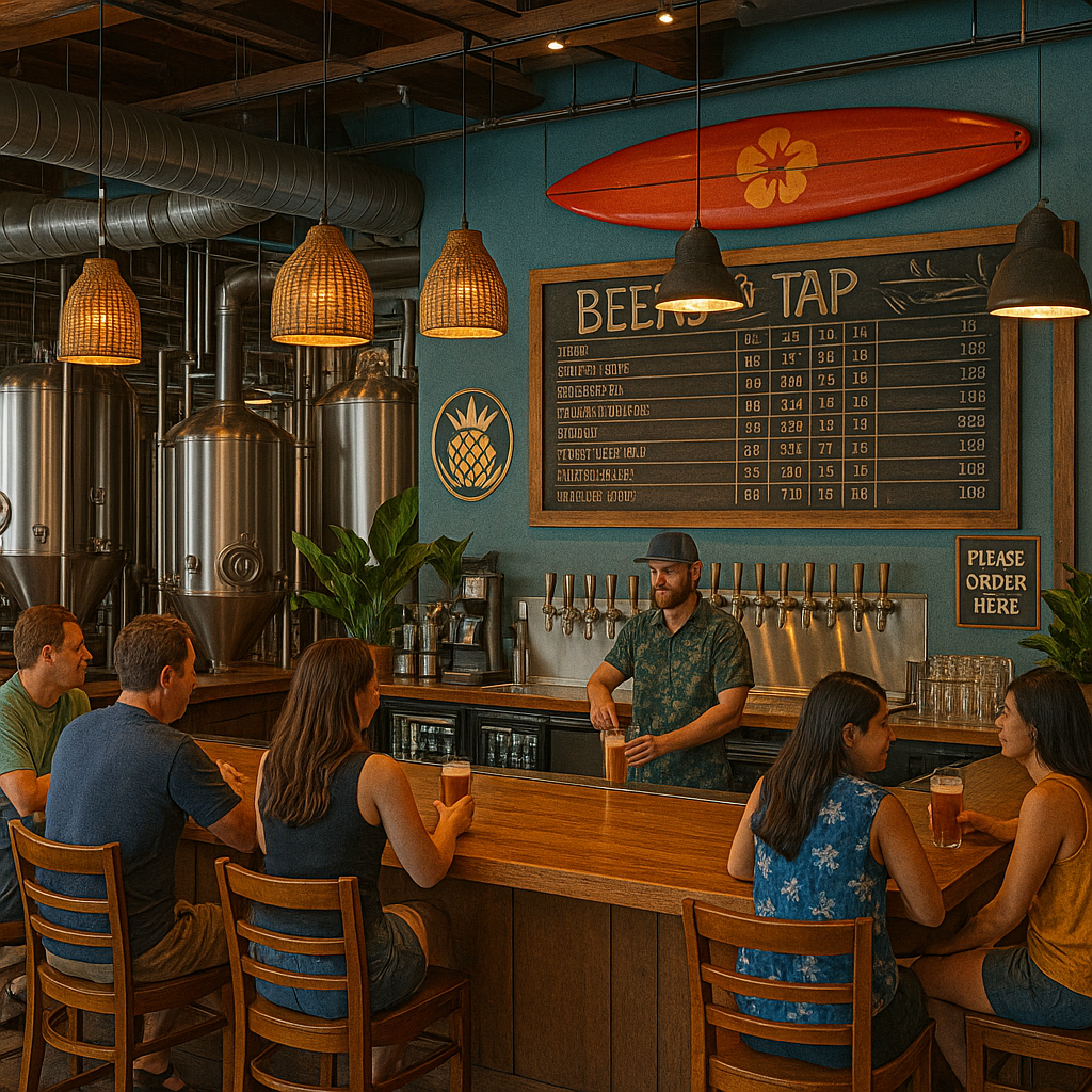 Breweries