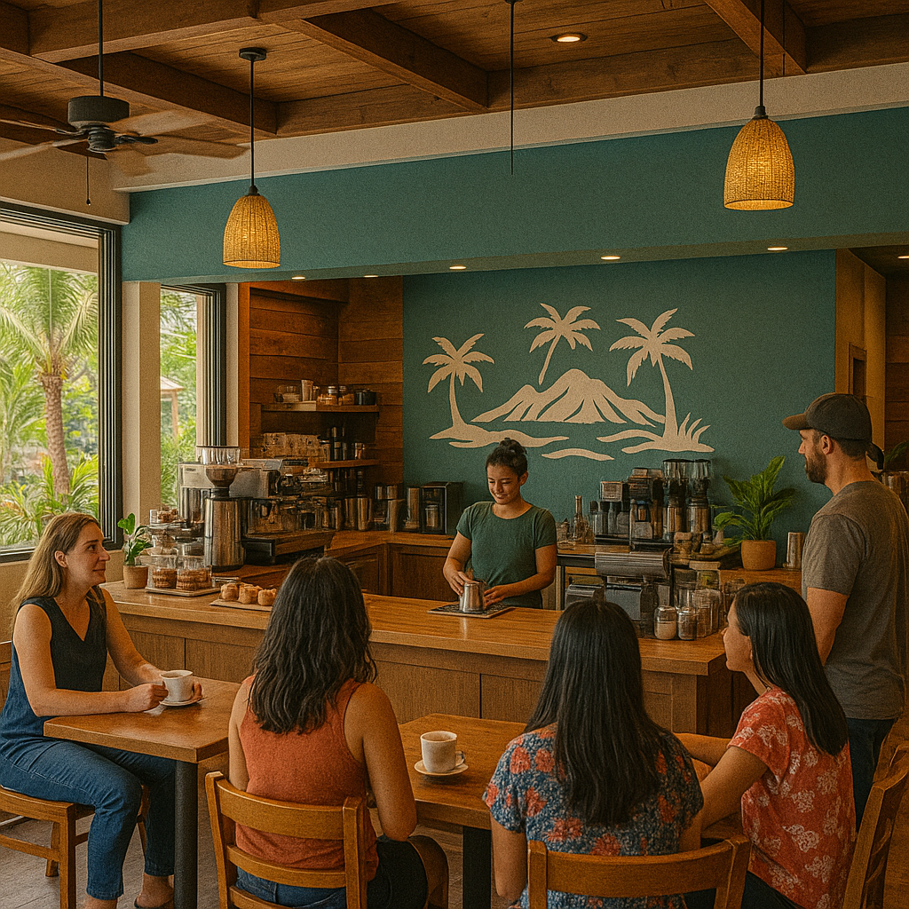 Coffee Shops