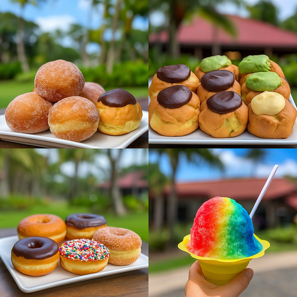 Sweet Treats