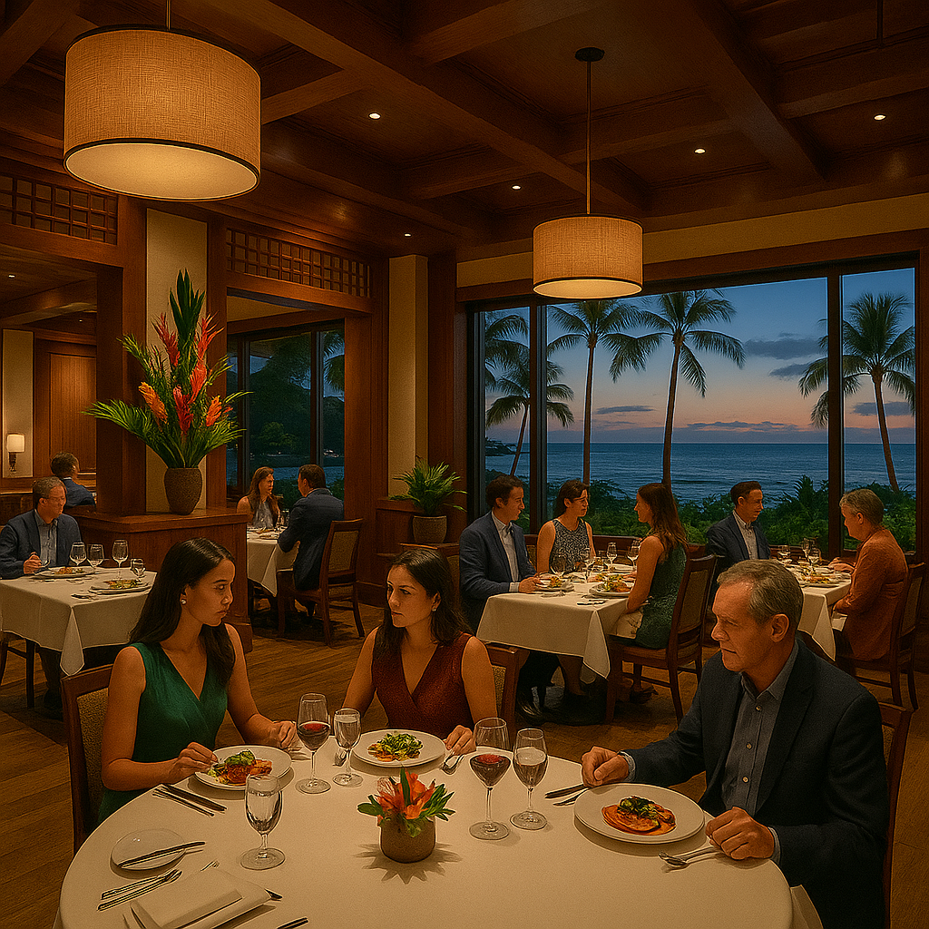 Fine Dining