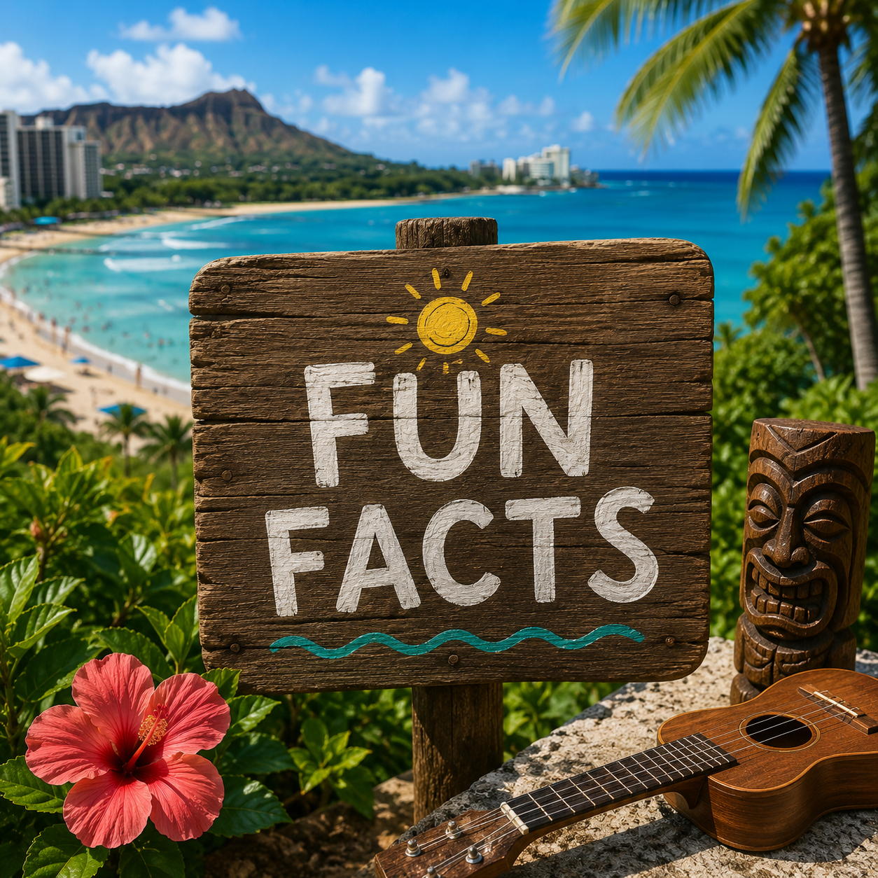 Fun Facts