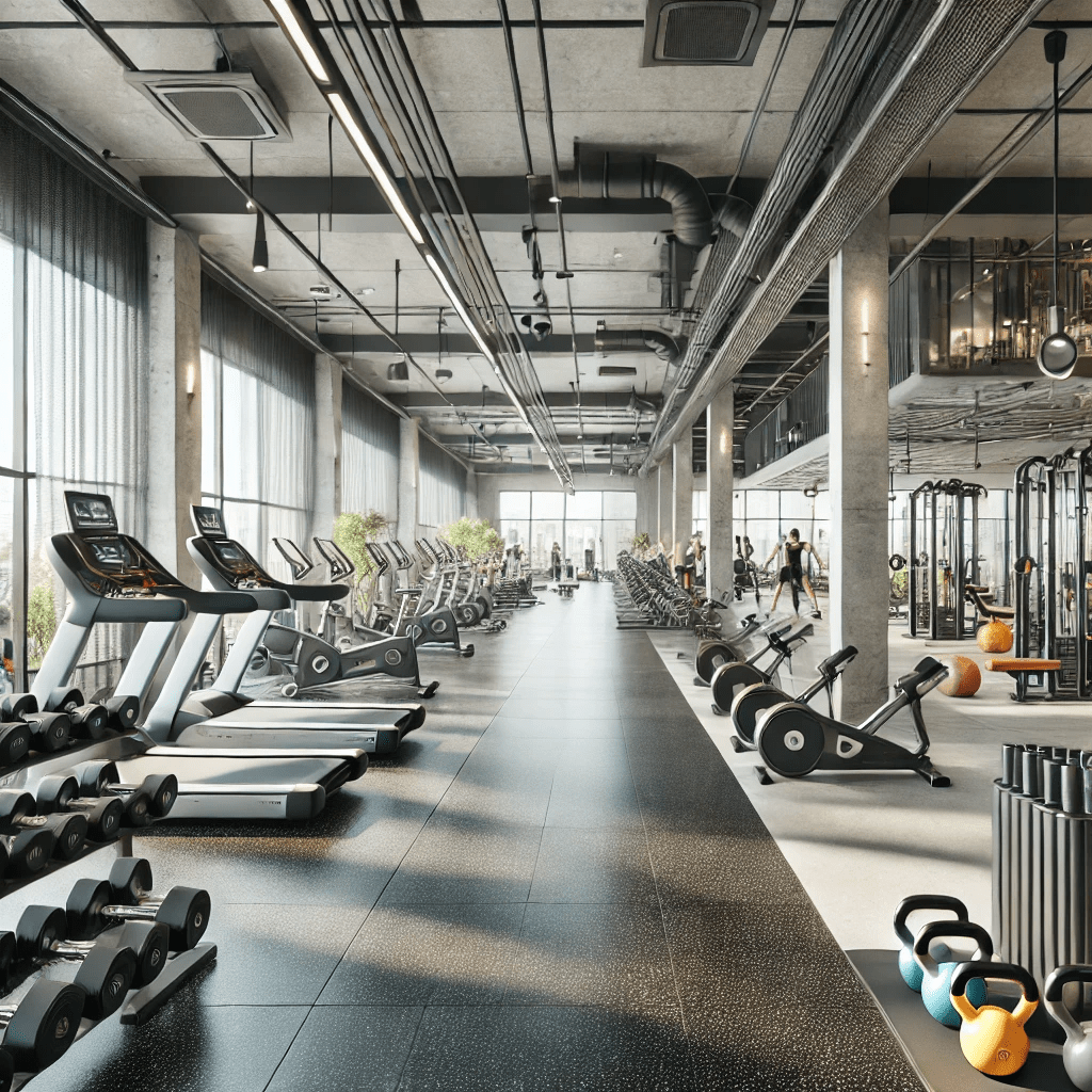 Fitness Gyms