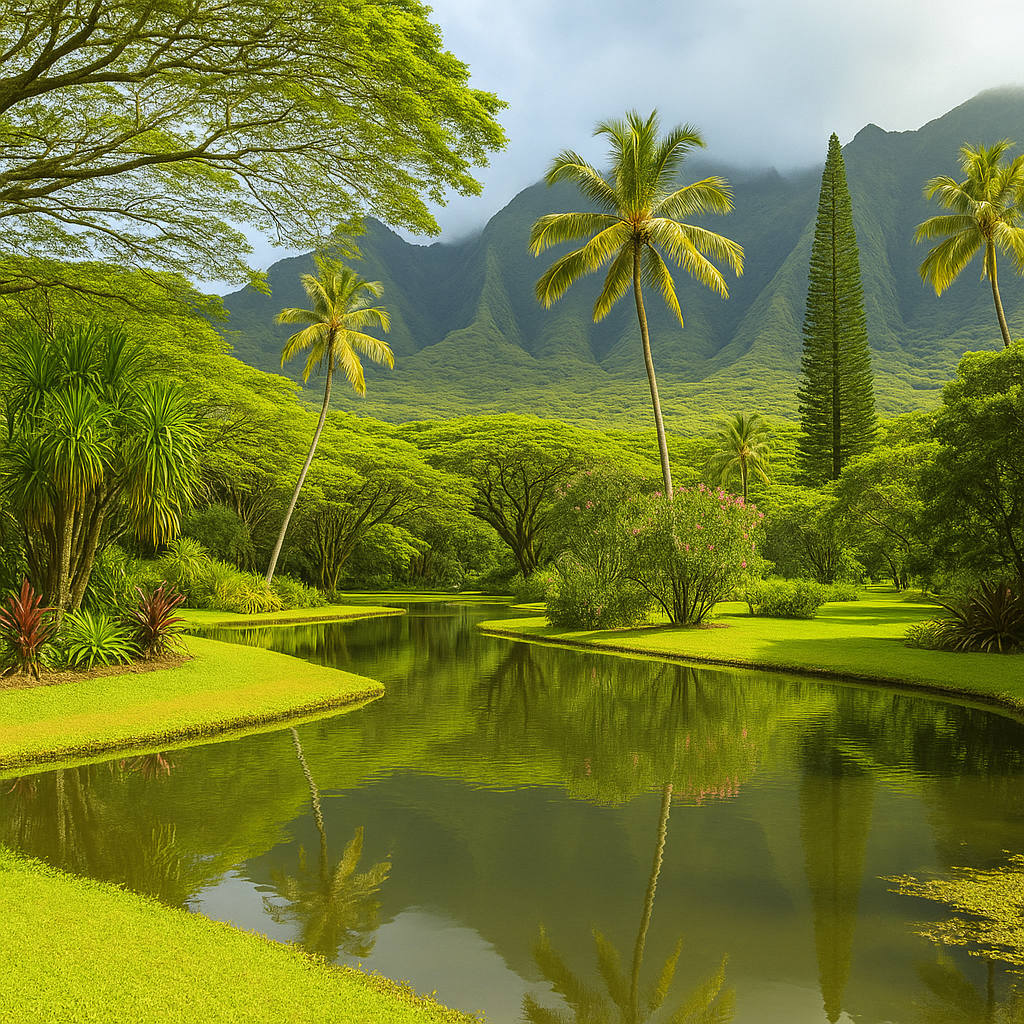 Botanical Gardens