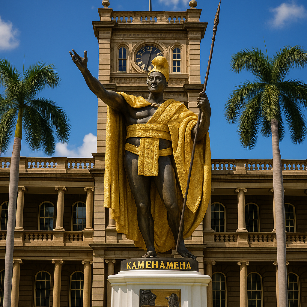 Statues