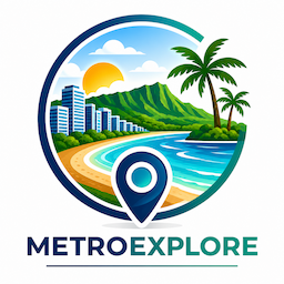 MetroExplore Logo