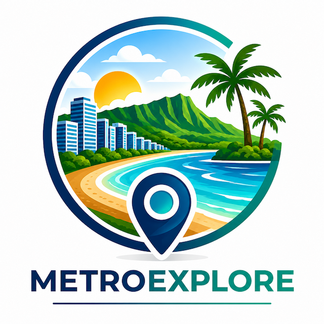 MetroExplore Logo