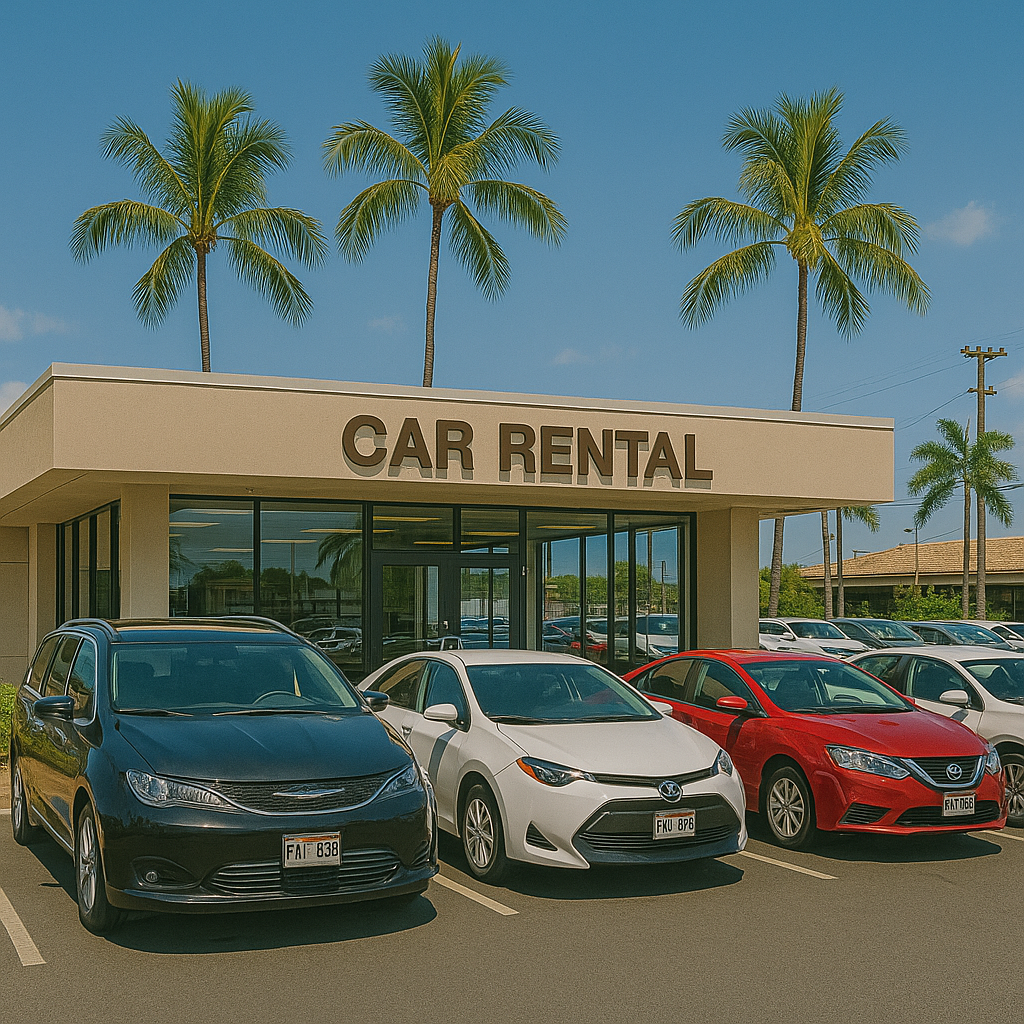 Rental Cars