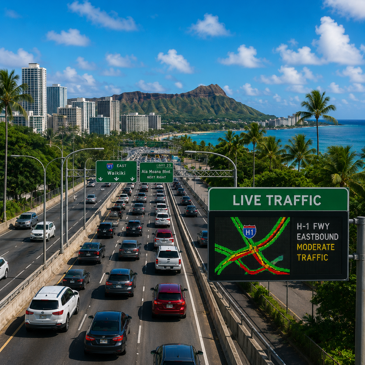 Live Traffic